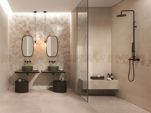 MAT&MORE - White-paste wall tiles _ FAP ceramiche